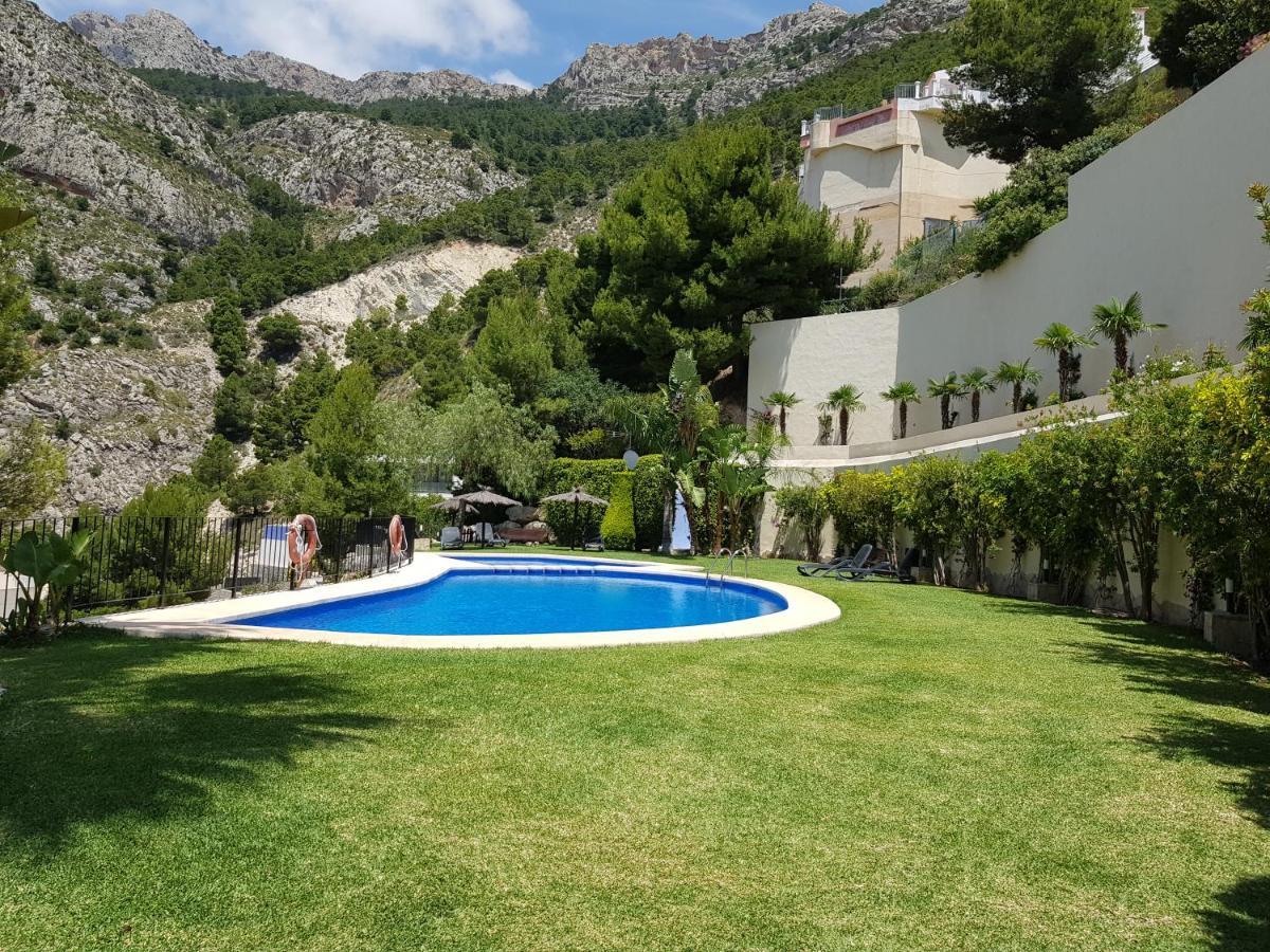 Casa Altea Hills, Vista Espectacular, Jacuzzi Vila Exterior foto