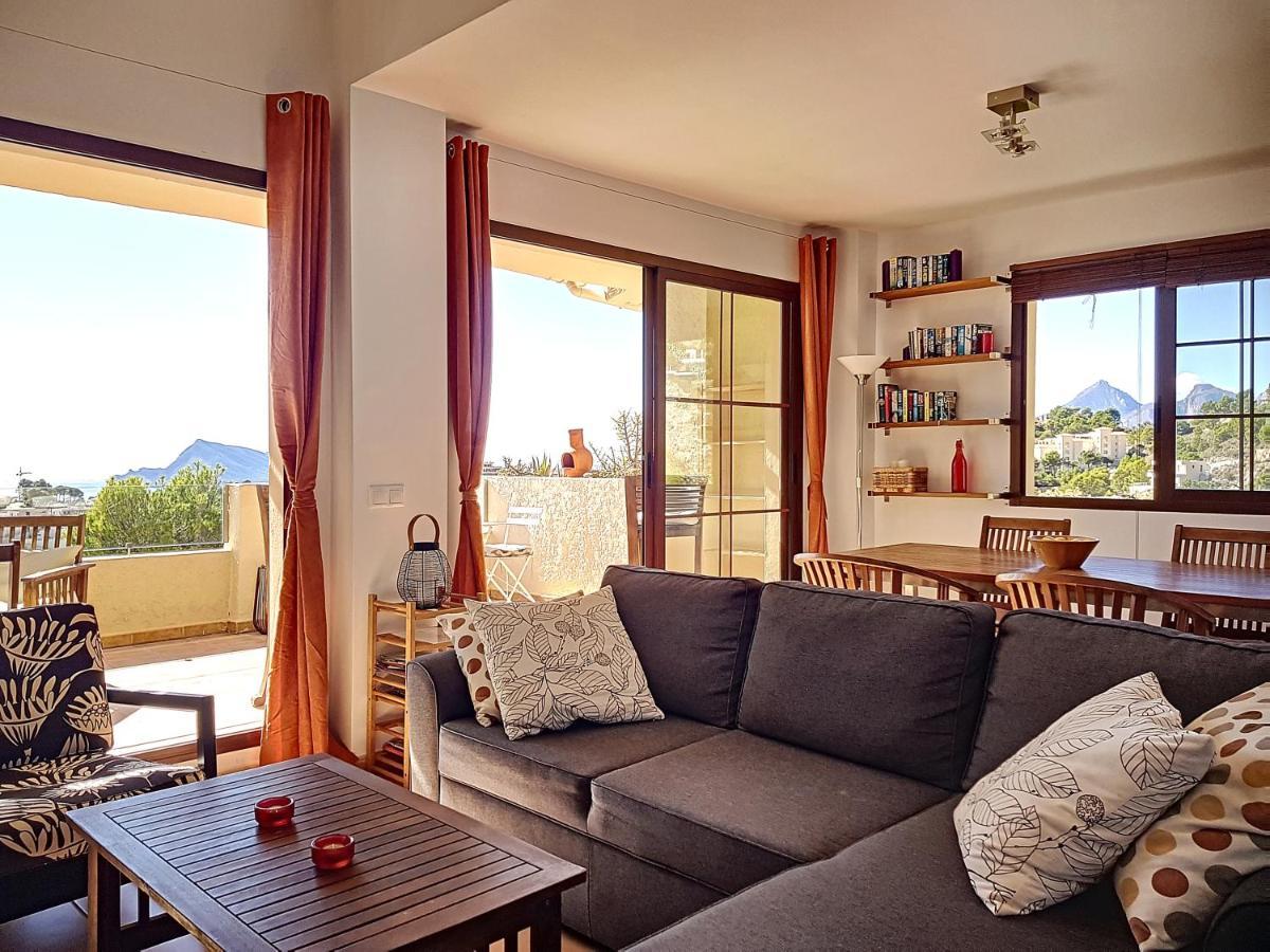 Casa Altea Hills, Vista Espectacular, Jacuzzi Vila Exterior foto