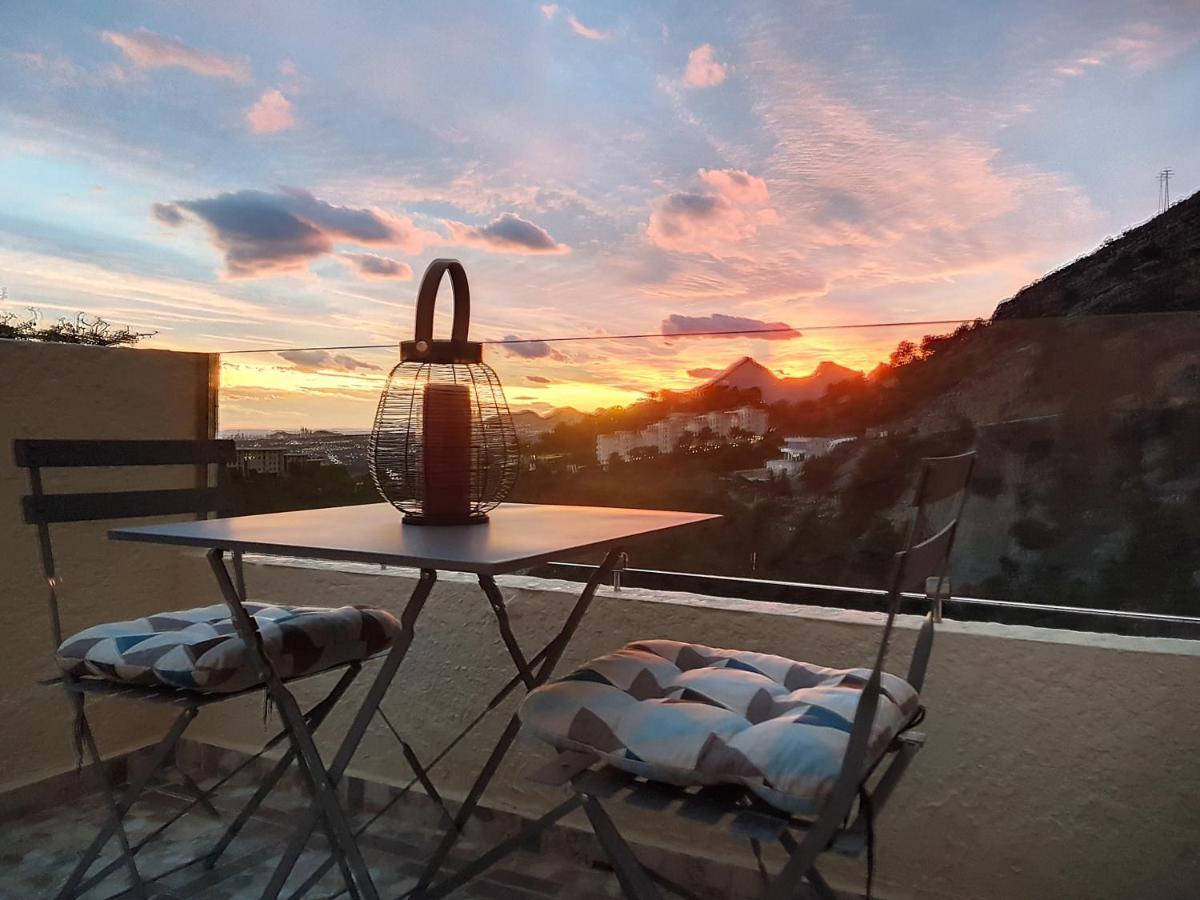 Casa Altea Hills, Vista Espectacular, Jacuzzi Vila Exterior foto