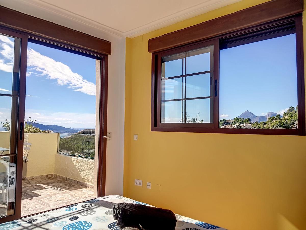 Casa Altea Hills, Vista Espectacular, Jacuzzi Vila Exterior foto