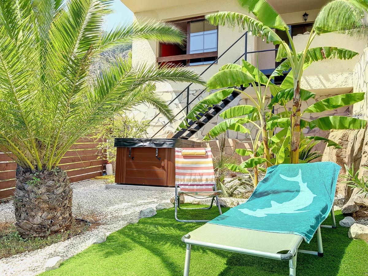 Casa Altea Hills, Vista Espectacular, Jacuzzi Vila Exterior foto
