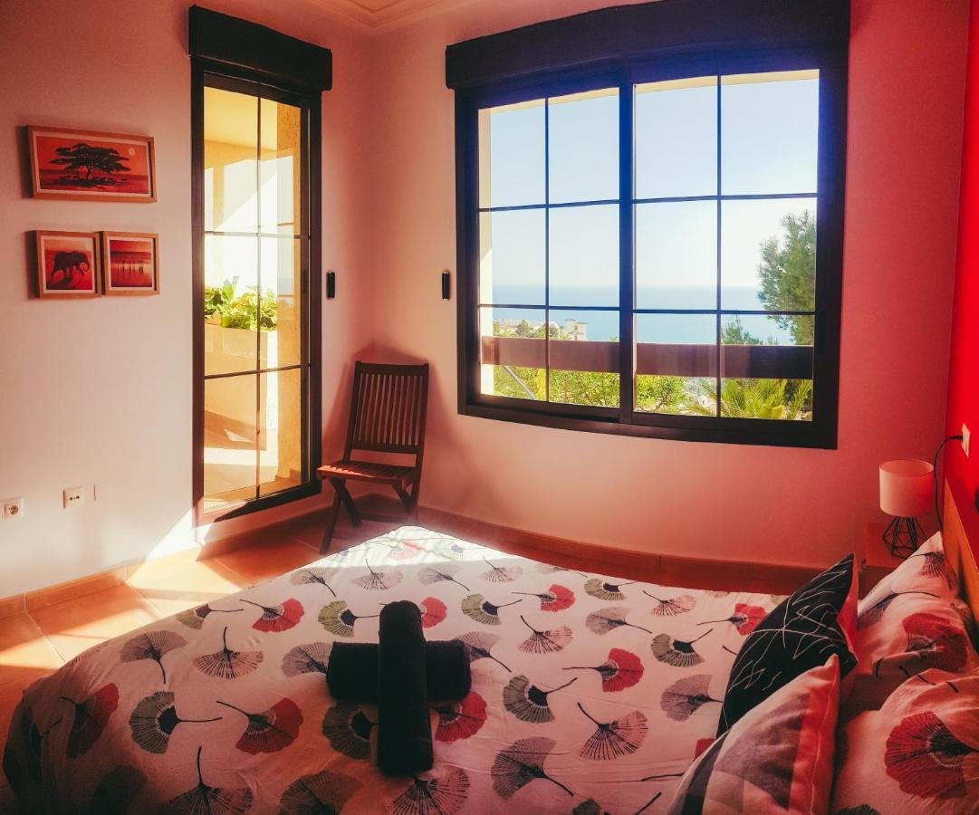 Casa Altea Hills, Vista Espectacular, Jacuzzi Vila Exterior foto