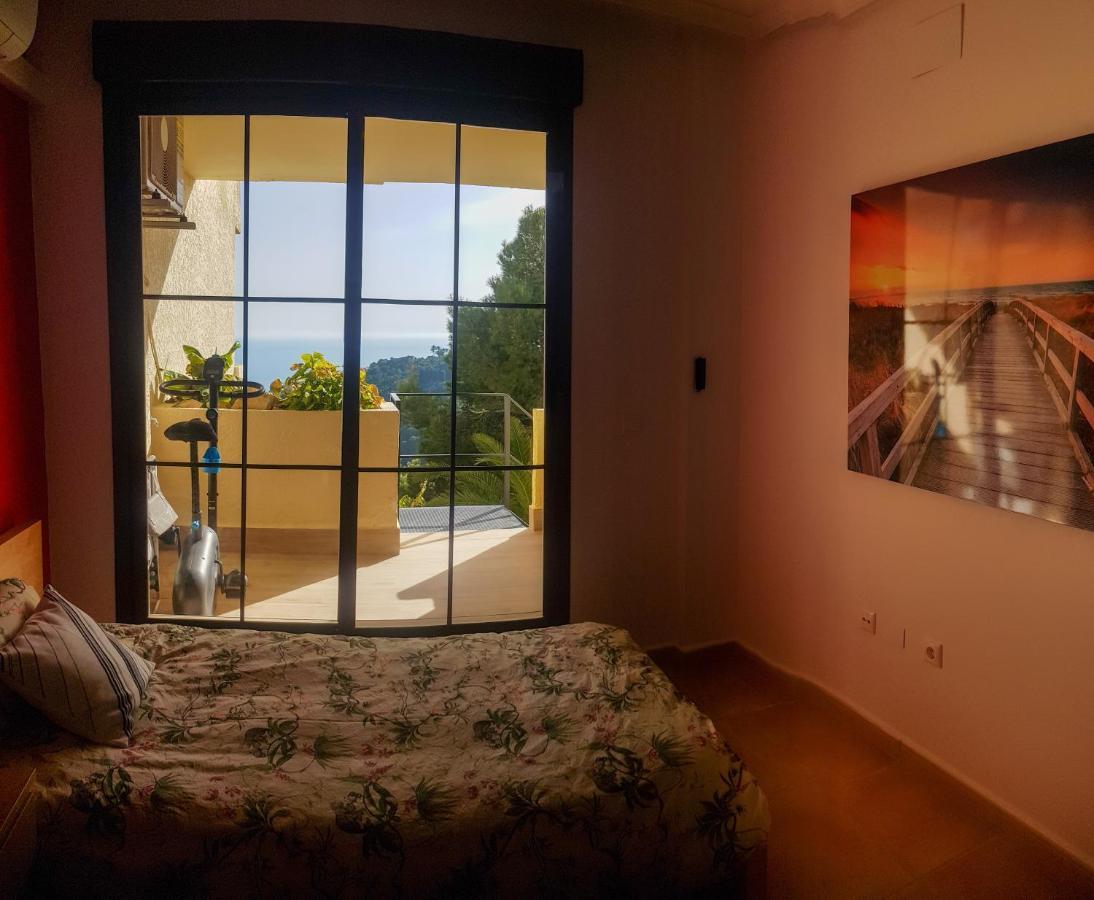 Casa Altea Hills, Vista Espectacular, Jacuzzi Vila Exterior foto