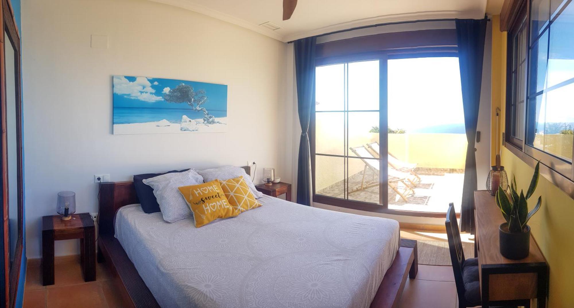 Casa Altea Hills, Vista Espectacular, Jacuzzi Vila Exterior foto